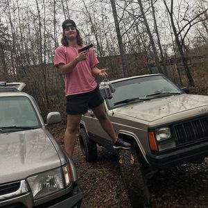 Meet your Posher, Drew